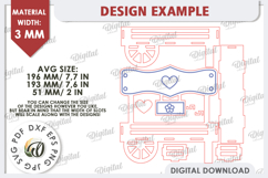 Interchangeable Christian Stand Laser Cut. Religious decor Product Image 3