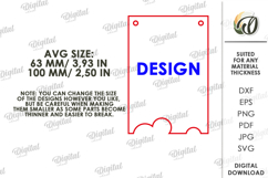 Halloween Flags Laser Cut. Halloween Decor SVG Product Image 2