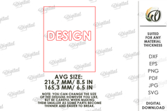 3D Wild West Wall Art Sign Laser Cut. Wall Decor SVG Product Image 2