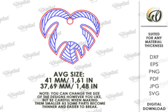 Personalized Name Tag Laser Cut. Engraved Name Tag SVG Product Image 2