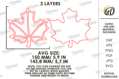 Diamond Mosaic Base Laser Cut. Diamond Blank SVG Product Image 2