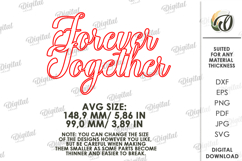 Wedding Decor Laser Cut. Wooden Decor SVG Product Image 2