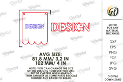Religious banner Laser Cut. Wall decor SVG Product Image 2