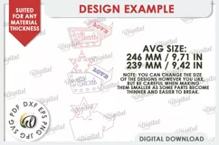 Love Shack Door Sign Laser Cut. Valentine Sign SVG Product Image 3