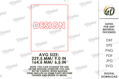 3D Wild West Wall Art Sign Laser Cut. Wall Decor SVG Product Image 2
