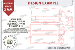Interchangeable Christian Stand Laser Cut. Religious decor Product Image 3