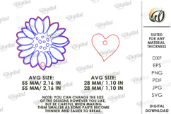 Fall Bookmark Laser Cut. Page Marker. Book Lover SVG Product Image 2