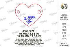 Personalized Name Tag Laser Cut. Engraved Name Tag SVG Product Image 2