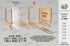 Personalized Teacher Token Jar Bundle Lasercut.Classroom Jar Product Image 8