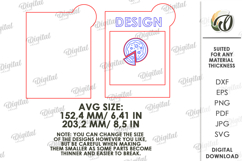 Father&#039;s Day Drawing Plaque Bundle Laser Cut. Father&#039;s Gift Product Image 7