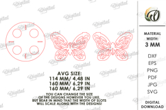Ice Cream Cone Holder Laser Cut. Ice Cream Stand SVG Product Image 3