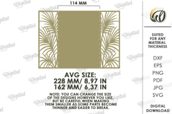 Envelopes Paper Cut Bundle. Paper Invitation Envelope SVG Product Image 3
