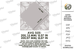 Envelope Paper Cut. Paper Invitation Envelope SVG Product Image 2