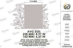 Envelope Paper Cut. Paper Invitation Envelope SVG Product Image 2
