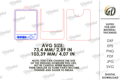 Personalized Song Ornament Laser Cut. Valentine SVG Product Image 2