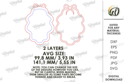 3D Personalized Name Plaque Laser Cut. Wall Decor SVG Product Image 2