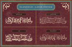 Slanfield Product Image 4