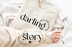 This Is Just a Chapter Not the Whole Story SVG PNG PDF Product Image 1