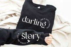 This Is Just a Chapter Not the Whole Story SVG PNG PDF Product Image 7