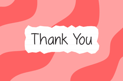 Snappy Child - Kids Handwriting Font Product Image 10