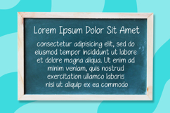 Snappy Child - Kids Handwriting Font Product Image 6