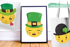 St. Patrick Emojis graphics | illustrations Product Image 2
