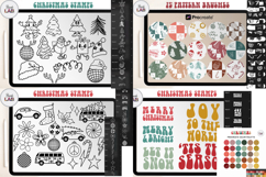 Western Procreate Stamps and Brushes Bundle Product Image 5