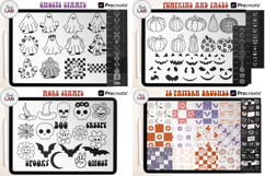 Western Procreate Stamps and Brushes Bundle Product Image 9