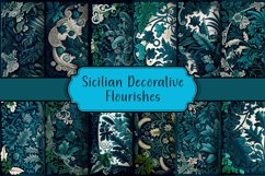 Sicilian Tropical Flourishes Product Image 1