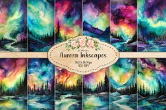 Aurora Inkscapes Product Image 1