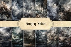 Angry Skies Product Image 1