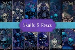 Skulls &amp; Roses Product Image 1