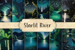 Starlit River Product Image 1