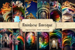 Rainbow Baroque Product Image 1