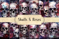 Skulls &amp; Roses Product Image 1