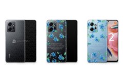 Redmi Note 12 4G 2023 TPU Clear Case Mockup Product Image 1