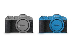 Canon EOS RP 2019 Skin PSD Mockup Template Product Image 2