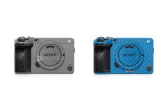 Sony FX3 Camera 2021 Skin PSD Mockup Template Product Image 1