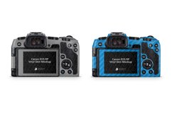 Canon EOS RP 2019 Skin PSD Mockup Template Product Image 1