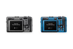 Sony FX3 Camera 2021 Skin PSD Mockup Template Product Image 2