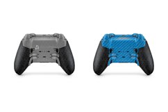 Xbox ELITE 2 Controller 2019 Vinyl Skin Mockup PSD Template Product Image 2