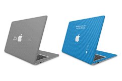 MacBook Air 11 inch 2011 Smart PSD Skin Mockup Product Image 1