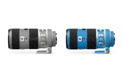 Sony 70-200mm F2.8 Lens 2020 Smart PSD Skin Mockup Template Product Image 1
