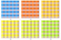 Bundle 21 Textures Backgrounds/Checkered pattern, country  Use as a template