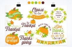 Thanksgiving Quotes Graphic &amp; Illustration - Sublimation Product Image 2