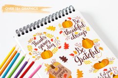 Thanksgiving Quotes Graphic &amp; Illustration - Sublimation Product Image 2