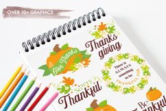 Thanksgiving Quotes Graphic &amp; Illustration - Sublimation Product Image 3