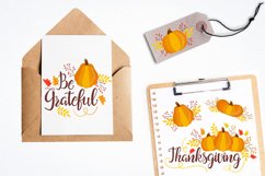 Thanksgiving Quotes Graphic &amp; Illustration - Sublimation Product Image 4