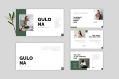 Gulona - Google Slide Template Product Image 2