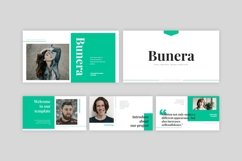 Bunera - Google Slide Template Product Image 2